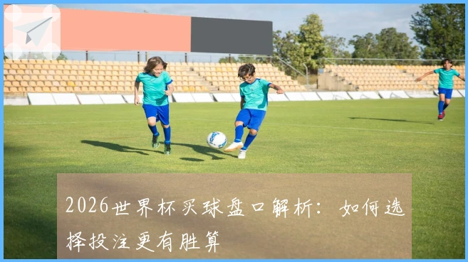 2026世界杯买球盘口解析：如何选择投注更有胜算