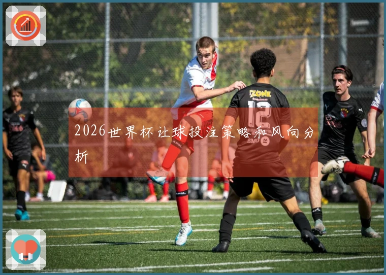 2026世界杯让球投注策略和风向分析