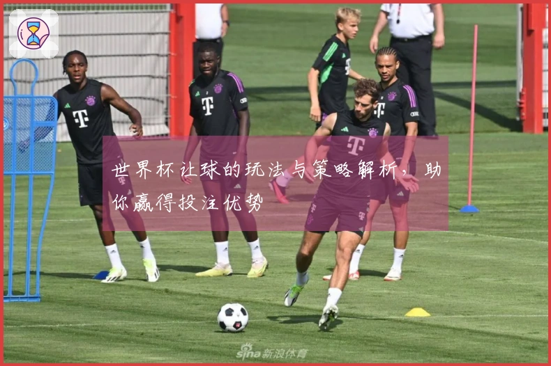 世界杯让球的玩法与策略解析，助你赢得投注优势