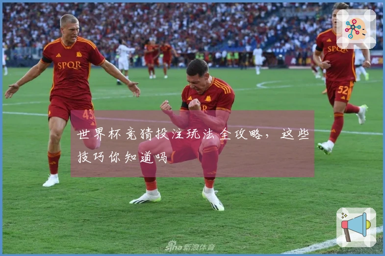 世界杯竞猜投注玩法全攻略，这些技巧你知道吗