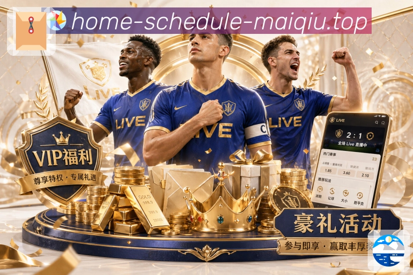 买球站 比赛日观察封面
